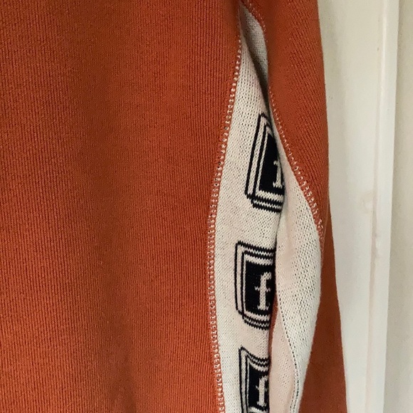 Burton Zip Front Sweater - Picture 3 of 8